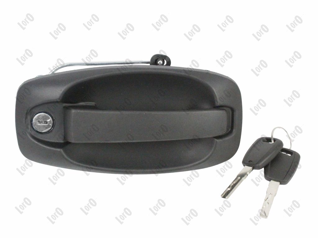 ABAKUS Türgriff 132016062 Fahrzeughecktür für Fiat