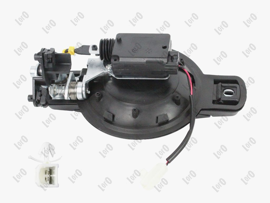 ABAKUS Türgriff 132016058 Fahrzeughecktür für Fiat