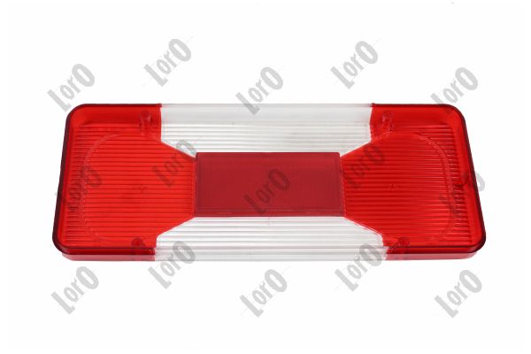 ABAKUS Lichtscheibe, Heckleuchte 02203880 rechts für Iveco