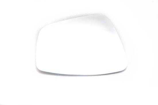 ABAKUS Spiegelglas, Außenspiegel 4059g02 rechts für Skoda