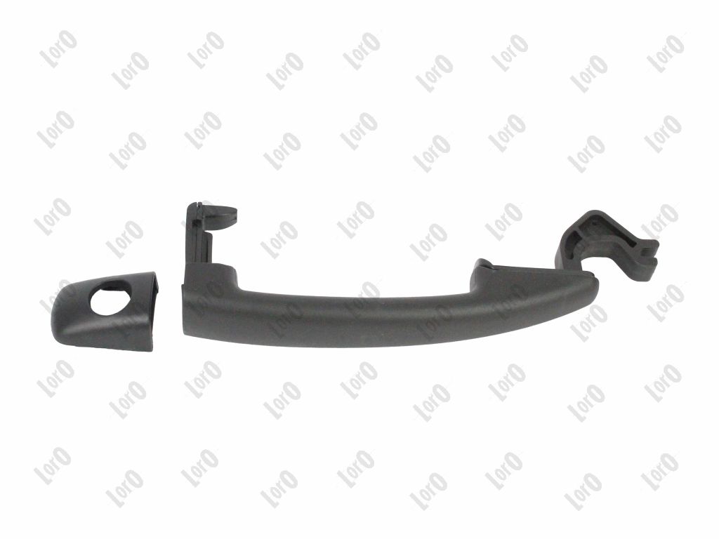 ABAKUS Türgriff 132038011 hinten links für Citroën/Peugeot Fiat