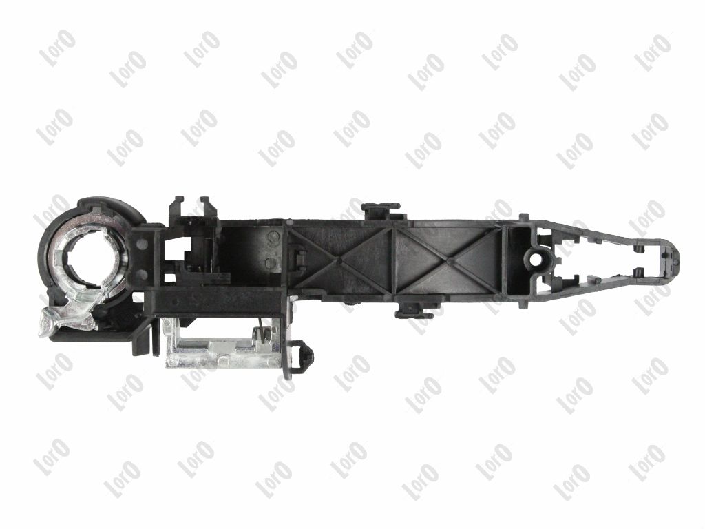 ABAKUS Türgriffrahmen 132042034 vorne links für RENAULT NISSAN