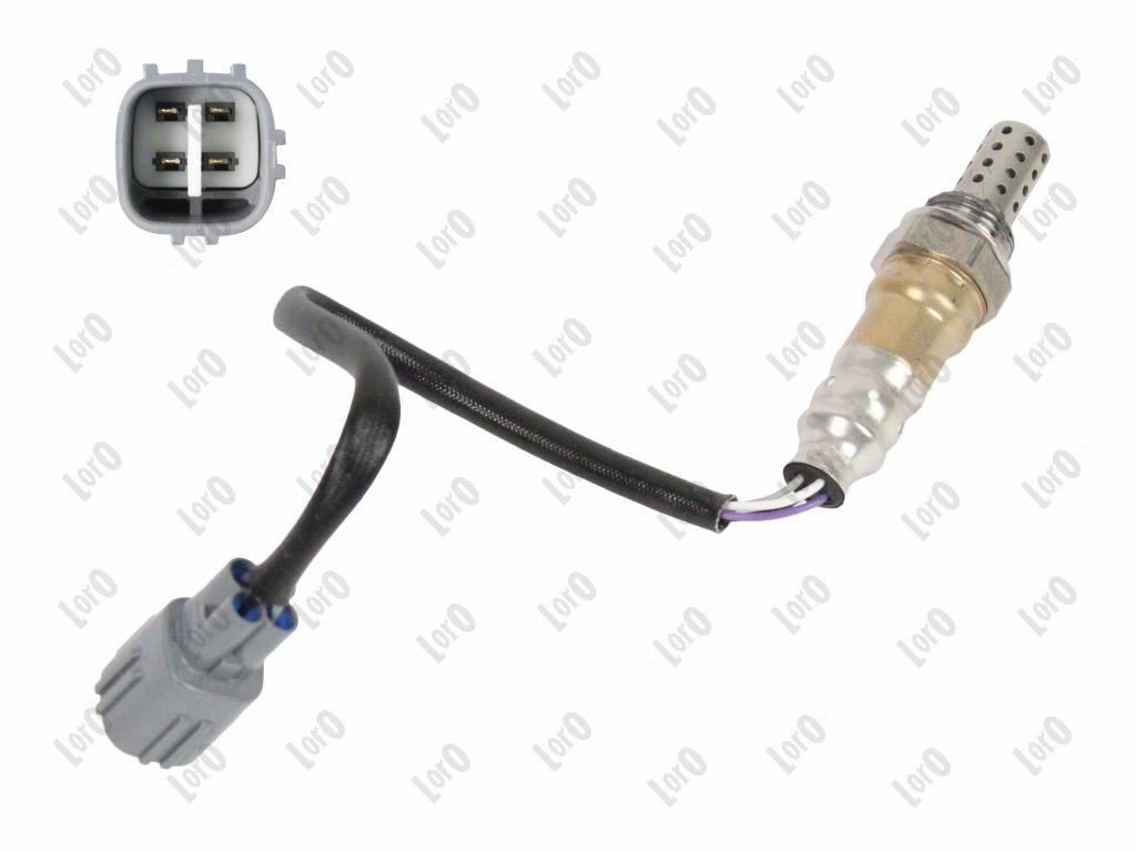 ABAKUS Lambdasonde 12008055 für Citroën/Peugeot TOYOTA