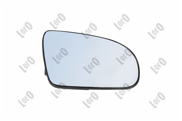 ABAKUS Spiegelglas, Außenspiegel 2811g02 rechts für Opel