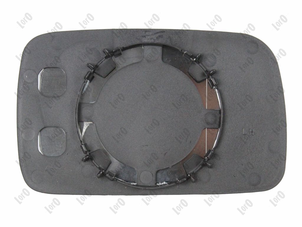 ABAKUS Spiegelglas, Außenspiegel 4028g01 links für VW