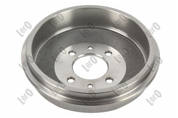 ABAKUS Bremstrommel 23106010 Hinterachse rechts für Peugeot Citroën