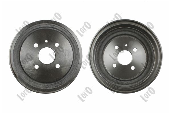 ABAKUS Bremstrommel 23106014 Hinterachse rechts für Vaughall Opel