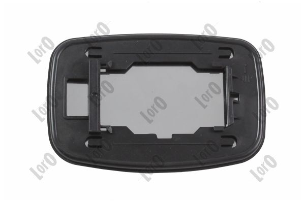 ABAKUS Spiegelglas, Außenspiegel 1204g01 links für Ford
