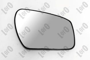 ABAKUS Spiegelglas, Außenspiegel 1213g04 rechts für Ford