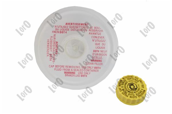 ABAKUS Ausgleichsbehälter, Bremsflüssigkeit 053026029 für VW