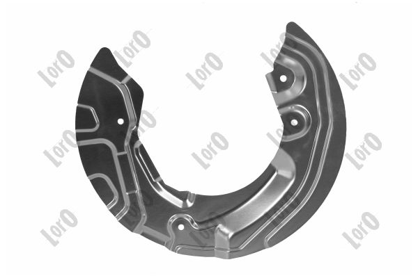 ABAKUS Spritzblech, Bremsscheibe 13107111 Vorderachse links für BMW