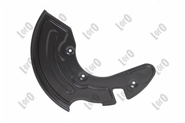 ABAKUS Spritzblech, Bremsscheibe 13107141 Vorderachse links für VAG VW