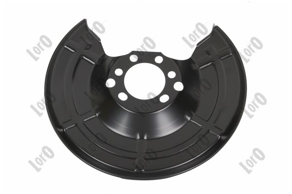 ABAKUS Spritzblech, Bremsscheibe 13107501 Hinterachse rechts für Opel GM