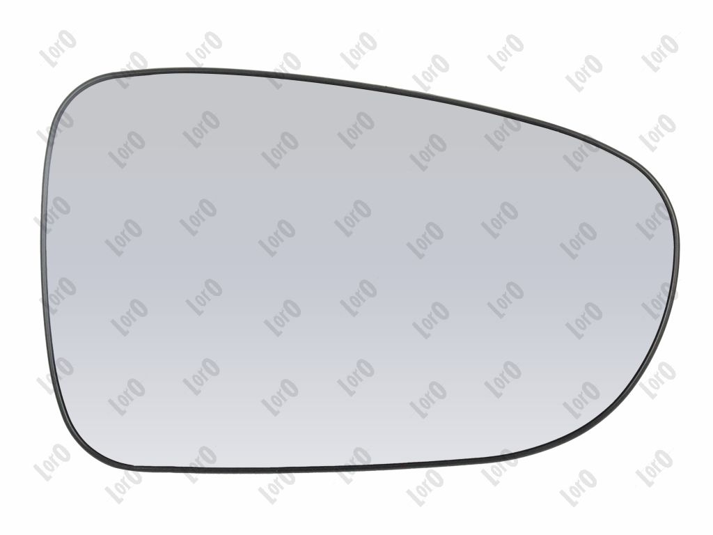 ABAKUS Spiegelglas, Außenspiegel 1224g02 rechts für Ford SEAT