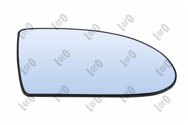 ABAKUS Spiegelglas, Außenspiegel 1504g02 rechts für HYUNDAI