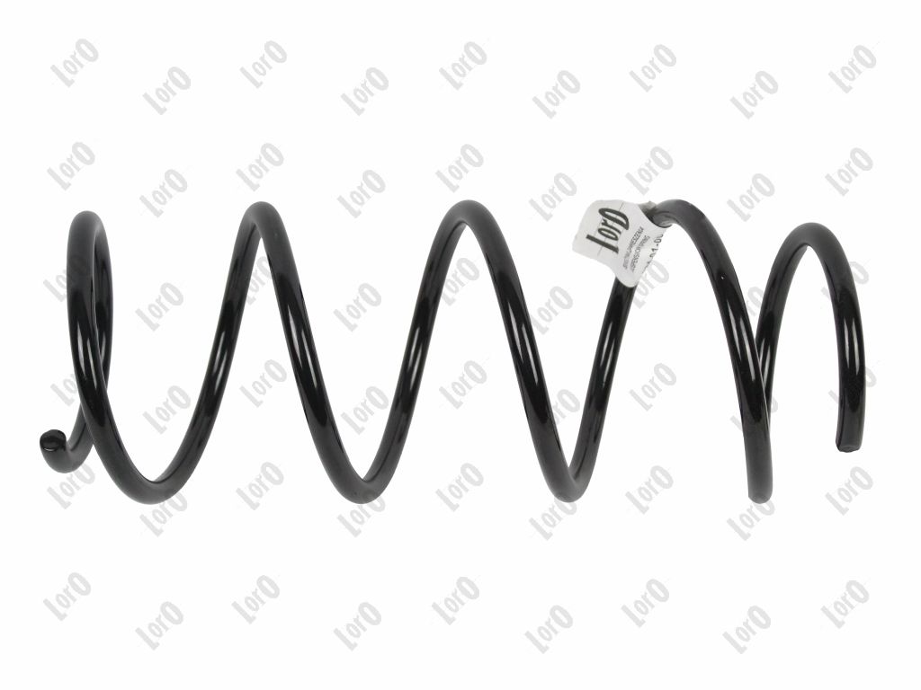 ABAKUS Fahrwerksfeder 23401007 Vorderachse für RENAULT