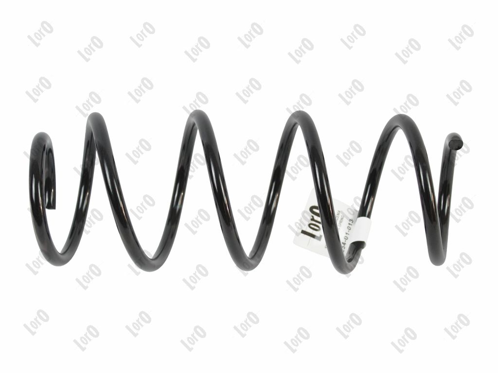 ABAKUS Fahrwerksfeder 23401013 Vorderachse für Skoda VW