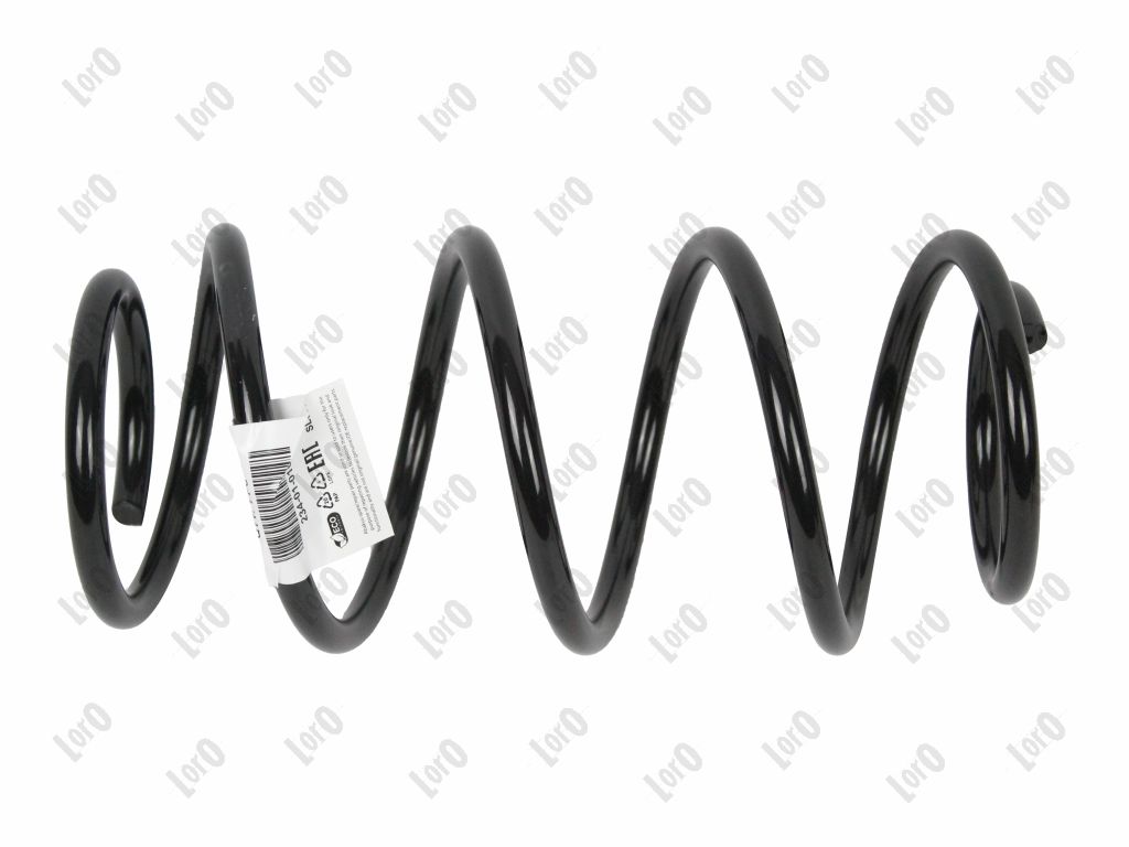 ABAKUS Fahrwerksfeder 23401010 Vorderachse für Vaughall