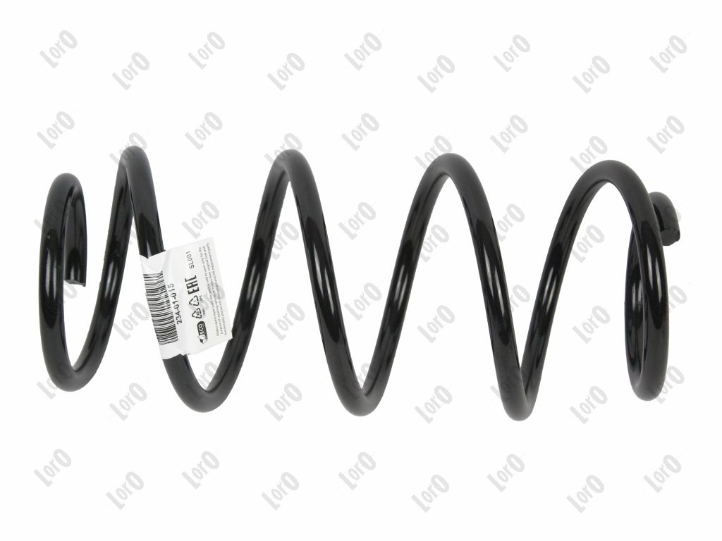 ABAKUS Fahrwerksfeder 23401015 Vorderachse für Vaughall