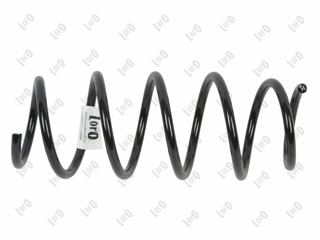 ABAKUS Fahrwerksfeder 23401016 Vorderachse für Ford