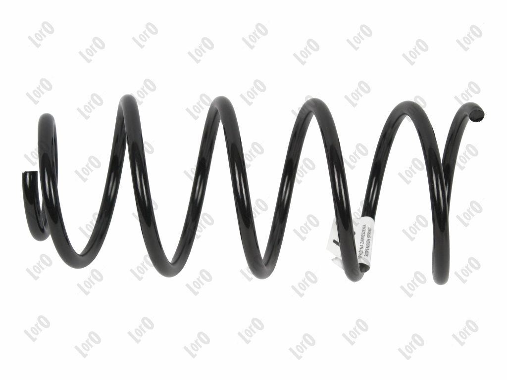 ABAKUS Fahrwerksfeder 23401020 Vorderachse für Audi