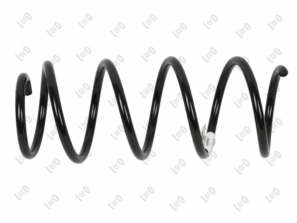 ABAKUS Fahrwerksfeder 23401025 Vorderachse für Vaughall