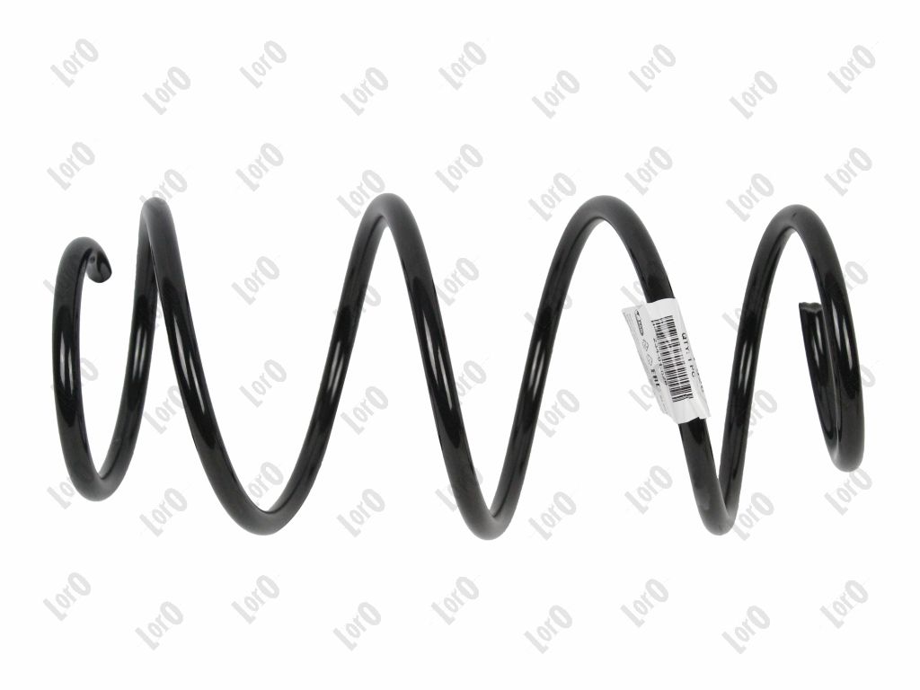 ABAKUS Fahrwerksfeder 23401026 Vorderachse für Volvo