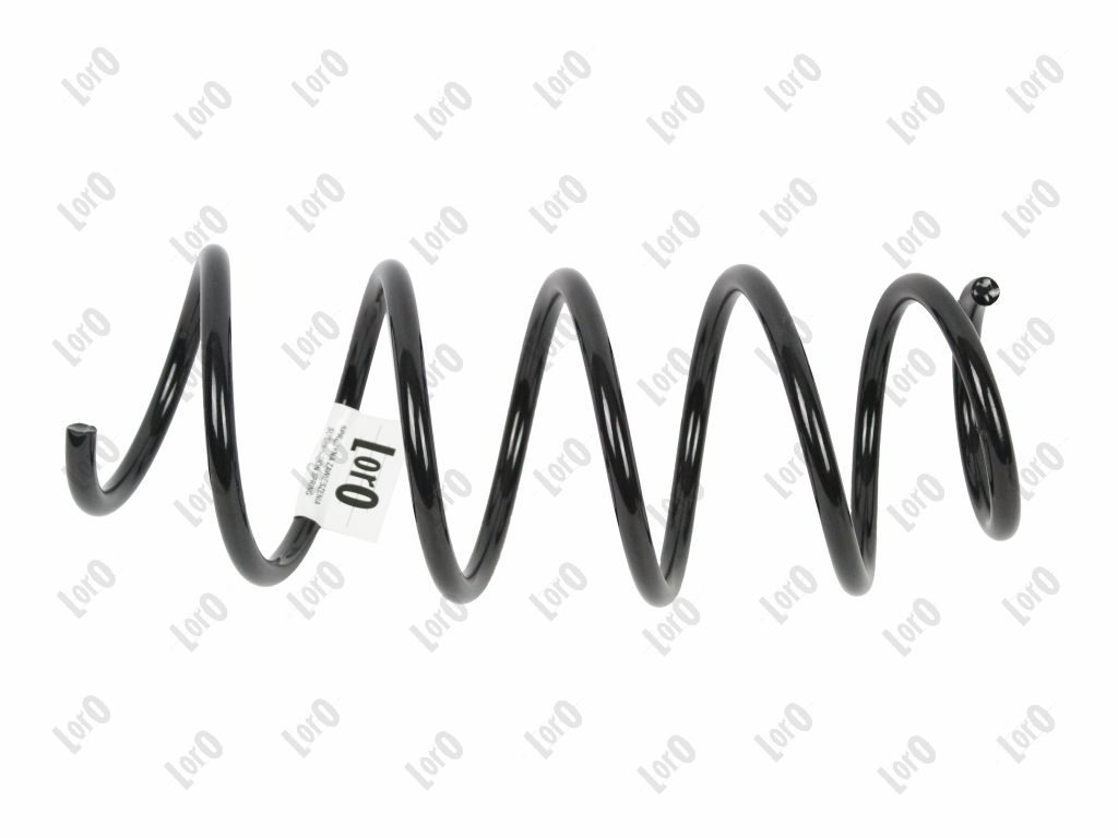 ABAKUS Fahrwerksfeder 23401053 Vorderachse für Vaughall