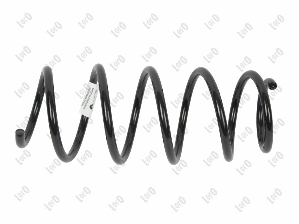 ABAKUS Fahrwerksfeder 23401067 Vorderachse für Vaughall