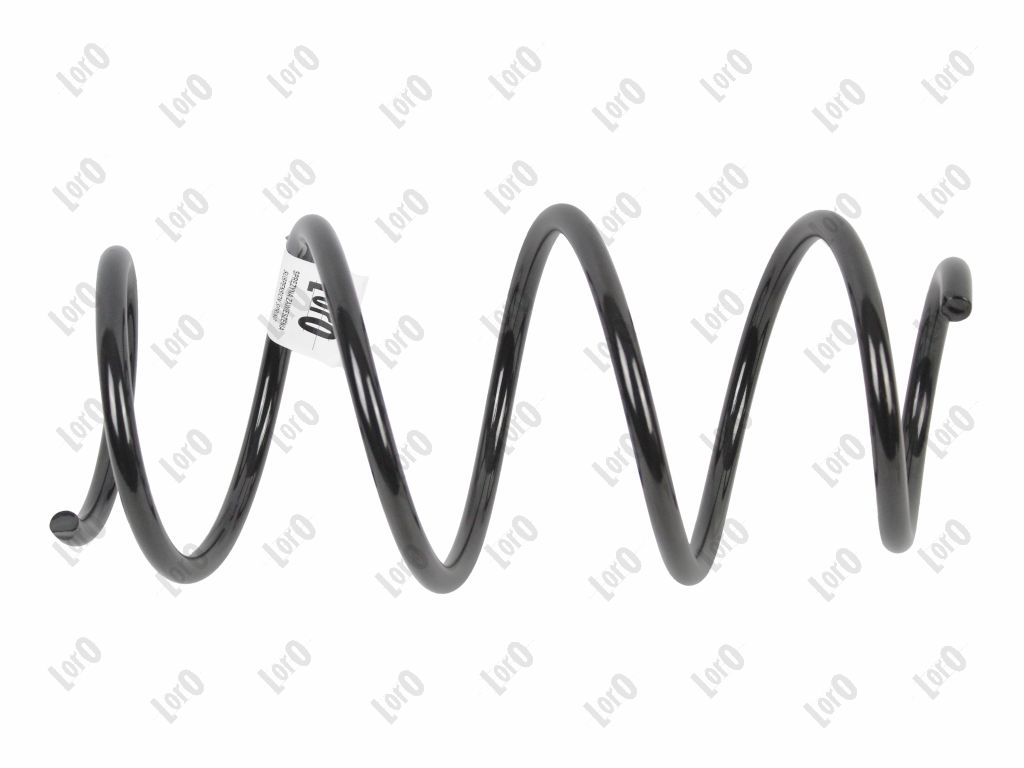 ABAKUS Fahrwerksfeder 23401065 Vorderachse für RENAULT