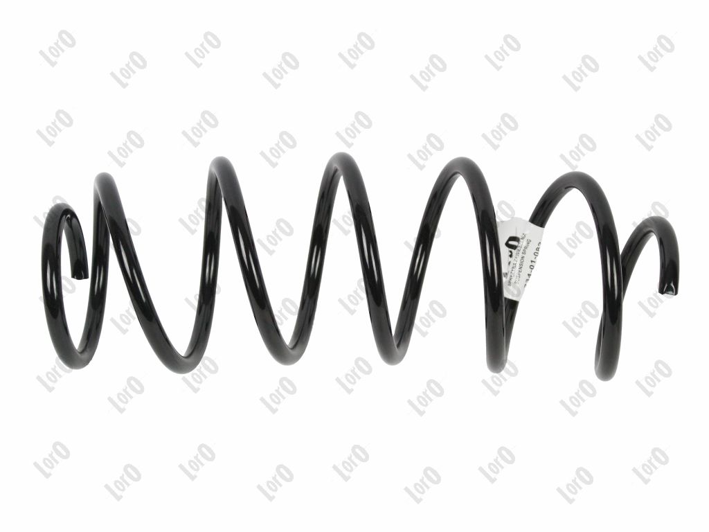 ABAKUS Fahrwerksfeder 23401082 Vorderachse für Peugeot