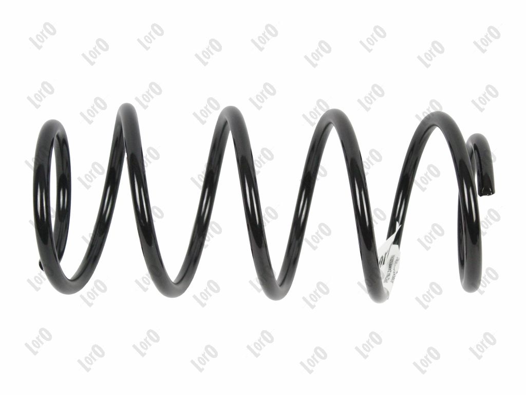 ABAKUS Fahrwerksfeder 23401105 Vorderachse für Vaughall