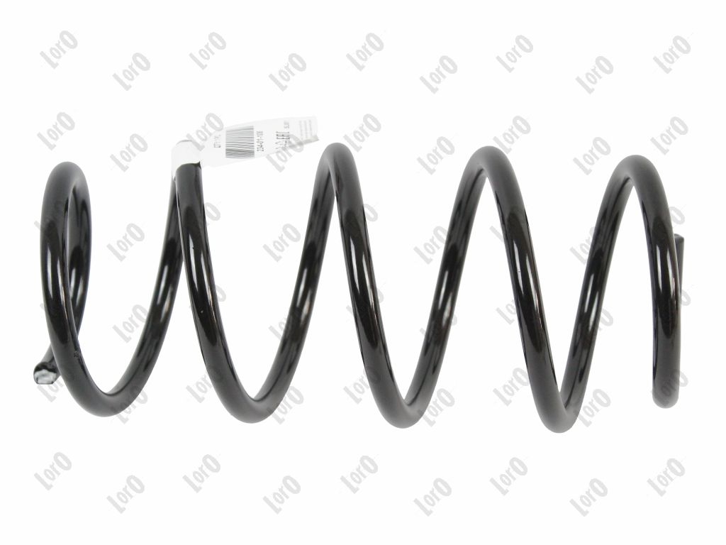 ABAKUS Fahrwerksfeder 23401108 Vorderachse für Vaughall