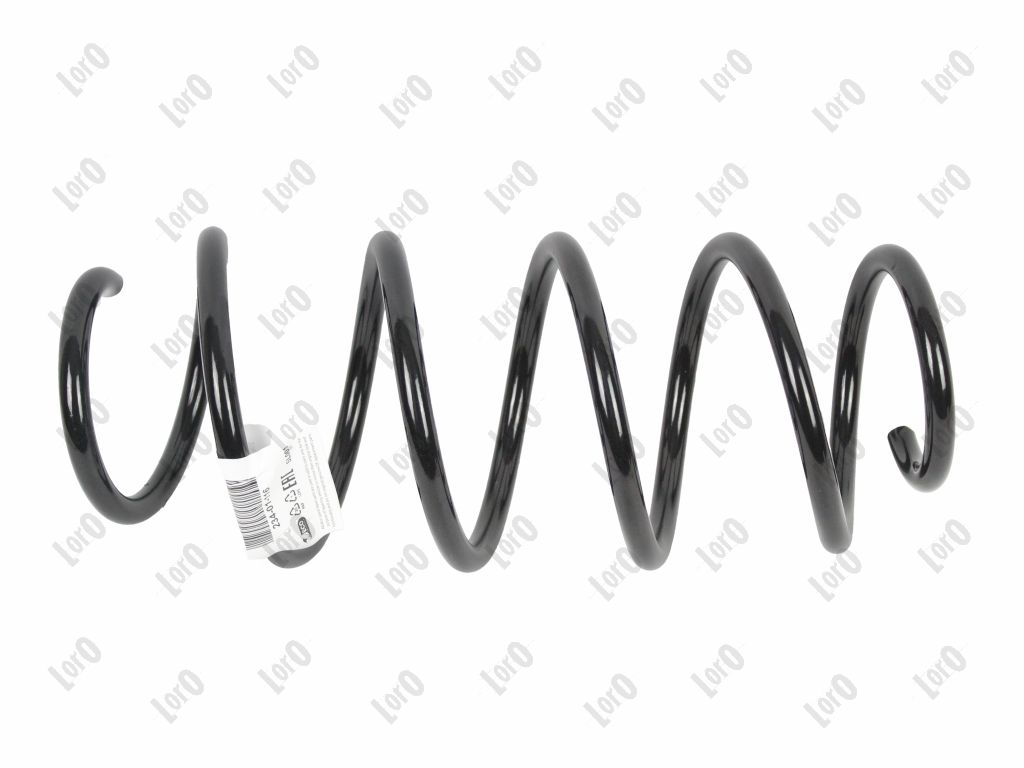 ABAKUS Fahrwerksfeder 23401116 Vorderachse für Ford