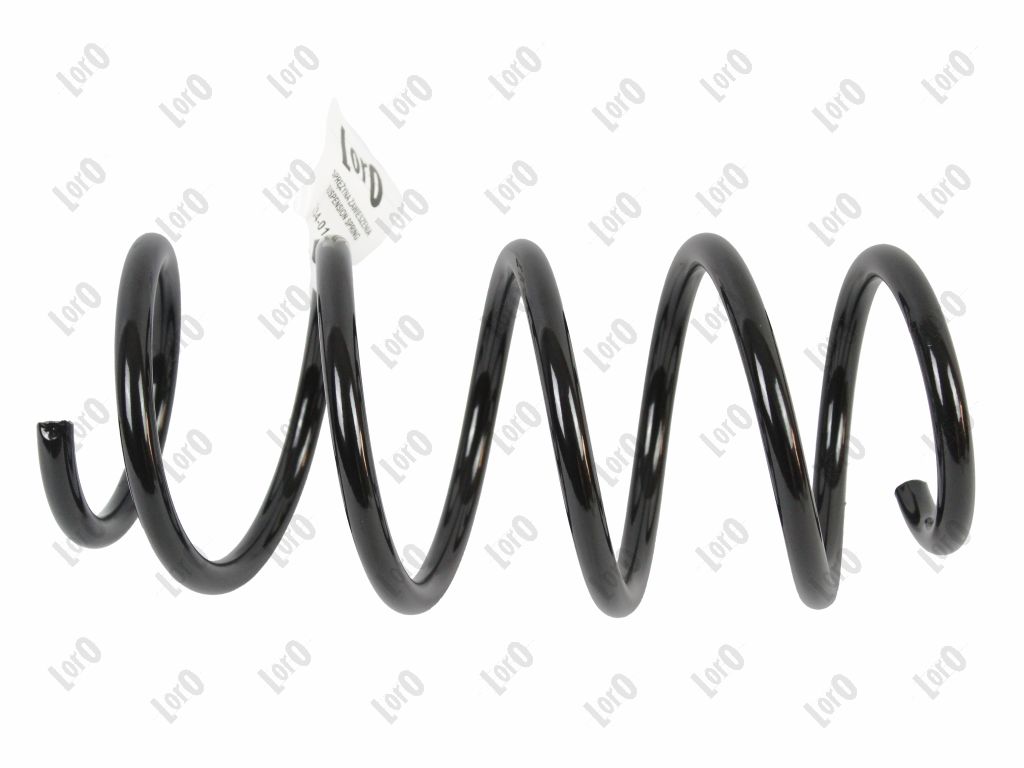 ABAKUS Fahrwerksfeder 23401146 Vorderachse für Vaughall Opel
