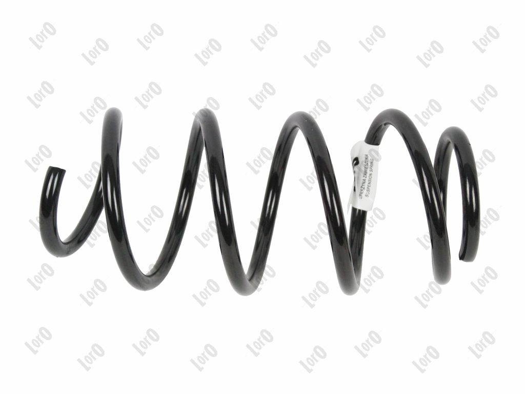 ABAKUS Fahrwerksfeder 23401157 Vorderachse für SEAT