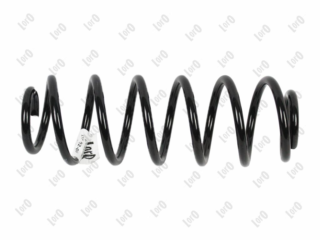 ABAKUS Fahrwerksfeder 23402006 Hinterachse für Audi