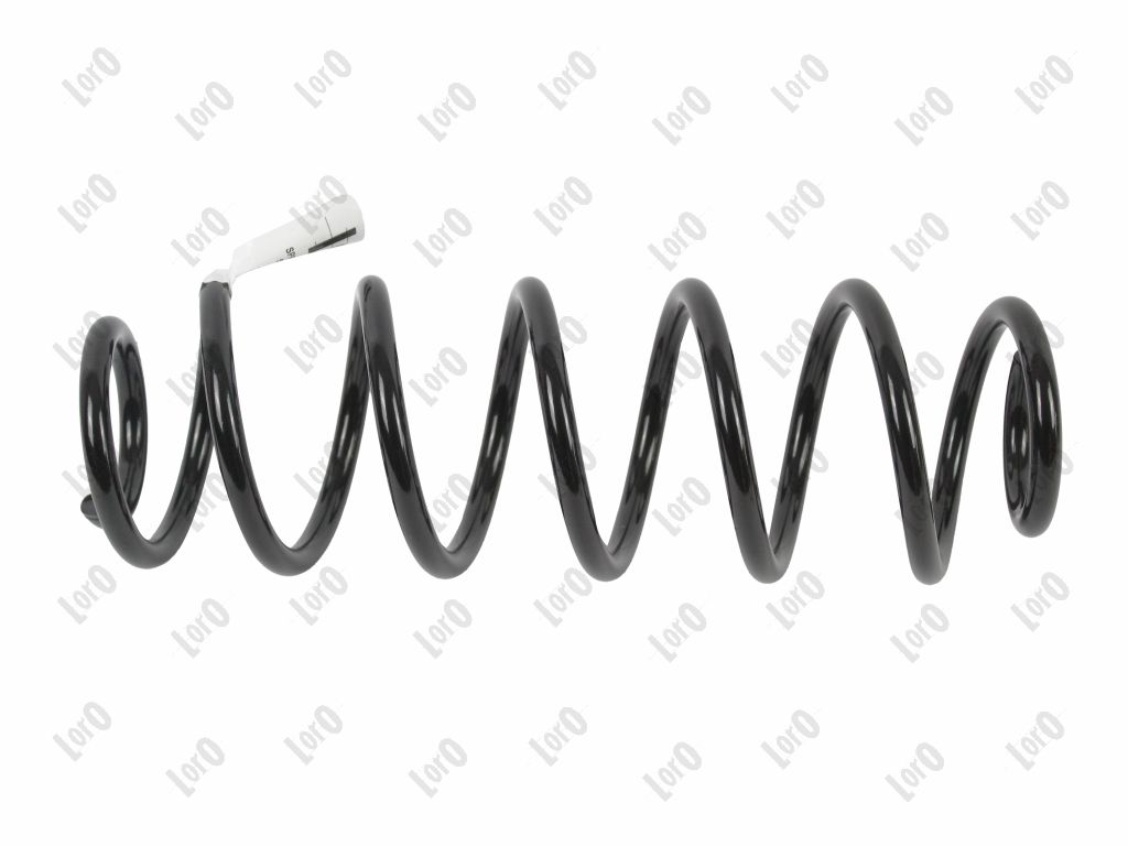ABAKUS Fahrwerksfeder 23402003 Hinterachse für VW Skoda