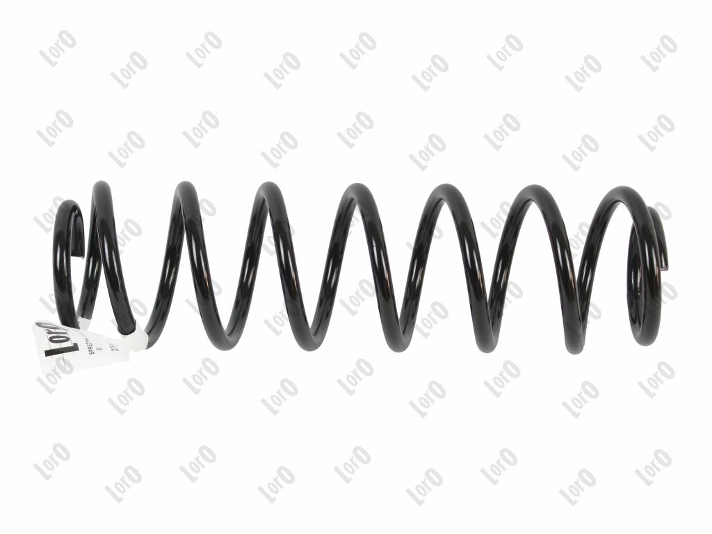 ABAKUS Fahrwerksfeder 23402012 Hinterachse für Skoda