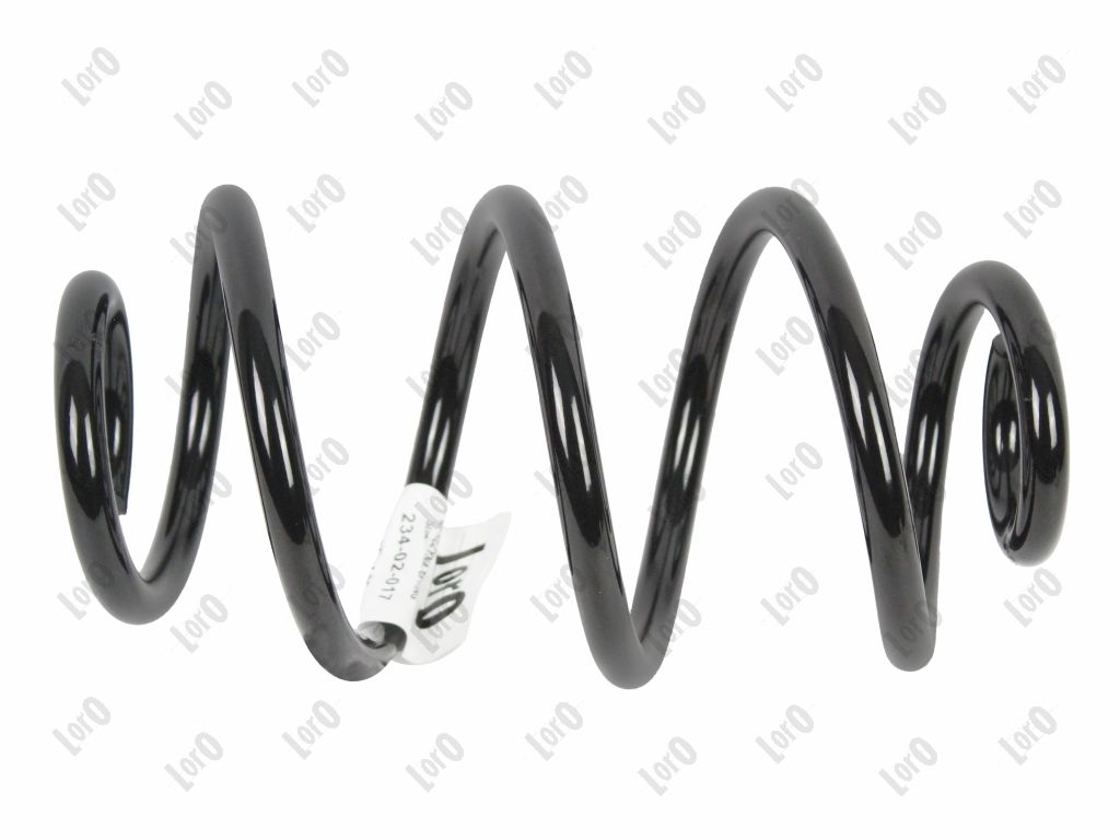 ABAKUS Fahrwerksfeder 23402017 Hinterachse für RENAULT