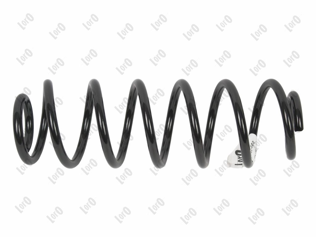 ABAKUS Fahrwerksfeder 23402022 Hinterachse für VW