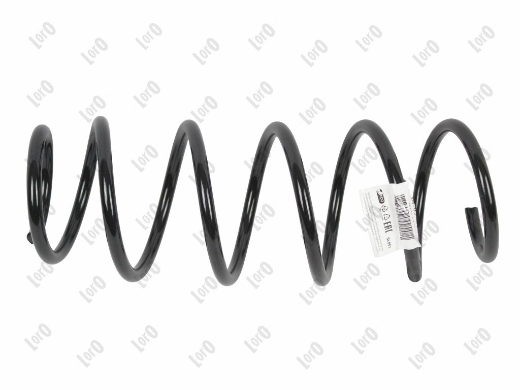 ABAKUS Fahrwerksfeder 23402036 Hinterachse für Ford