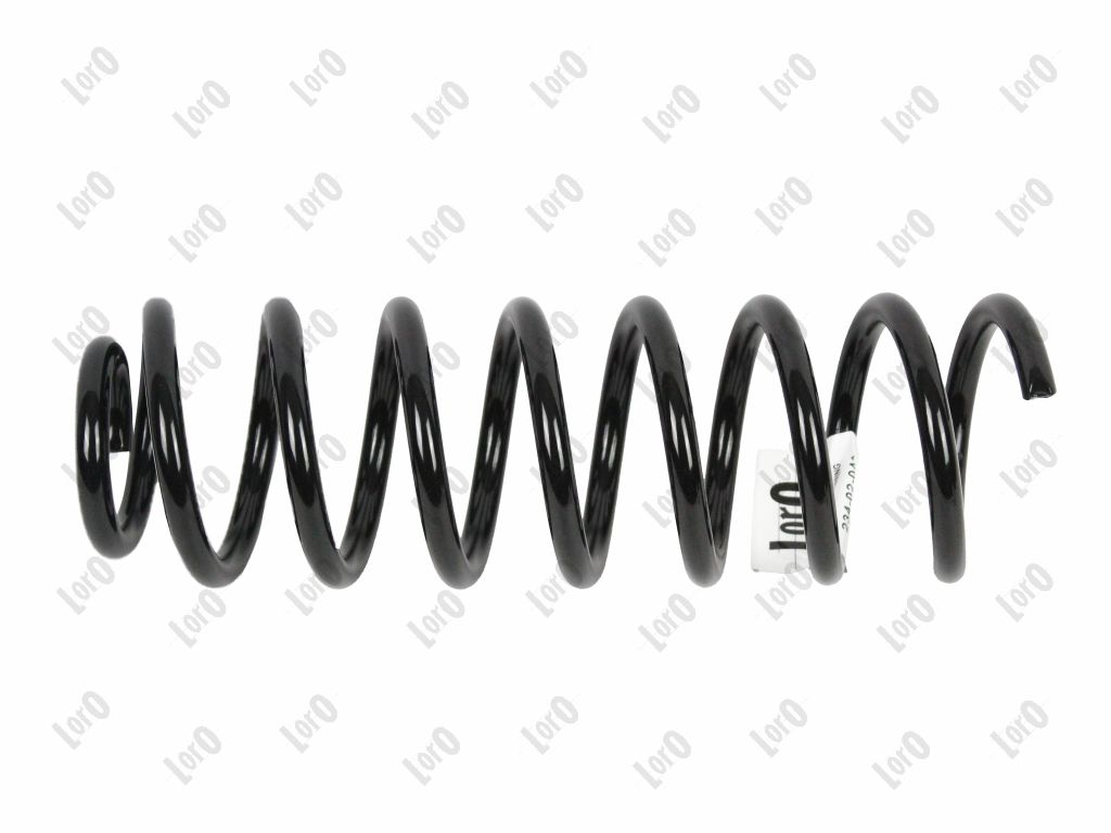 ABAKUS Fahrwerksfeder 23402041 Hinterachse für RENAULT
