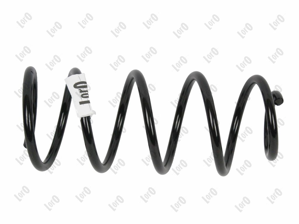 ABAKUS Fahrwerksfeder 23402044 Hinterachse für Fiat