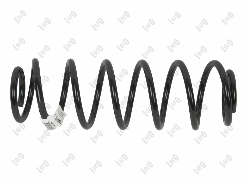 ABAKUS Fahrwerksfeder 23402046 Hinterachse für Ford