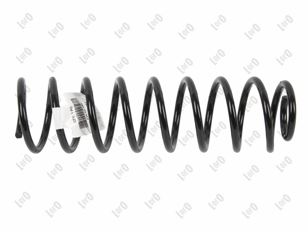 ABAKUS Fahrwerksfeder 23402045 Hinterachse für SEAT