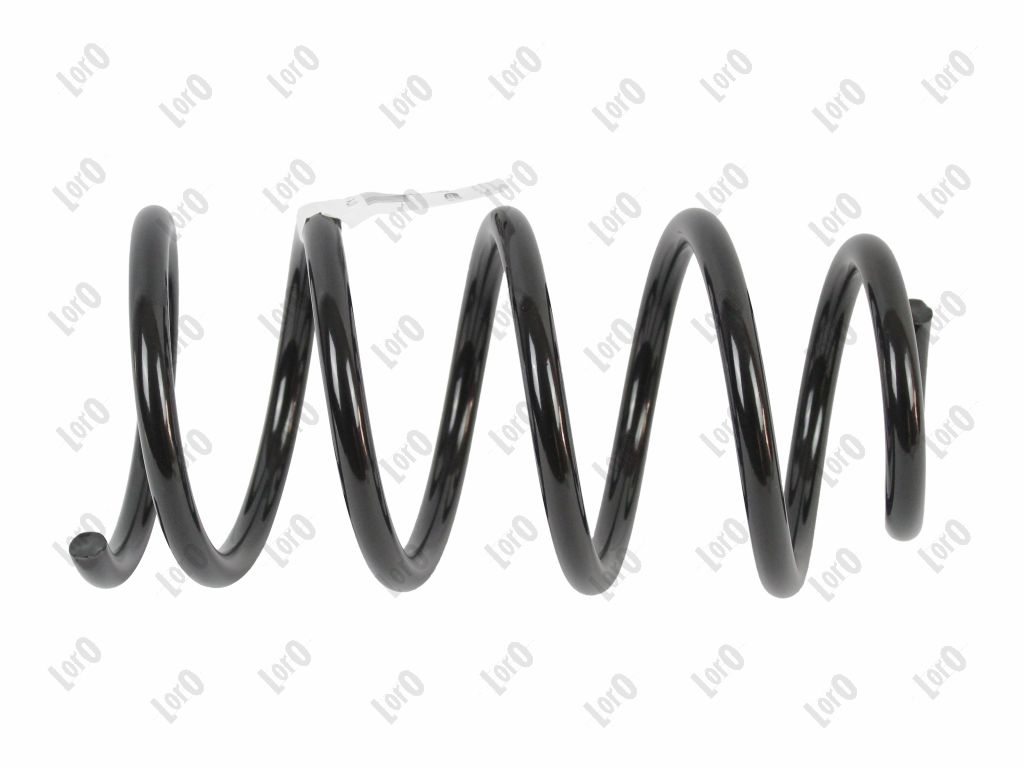 ABAKUS Fahrwerksfeder 23402056 Hinterachse für Fiat