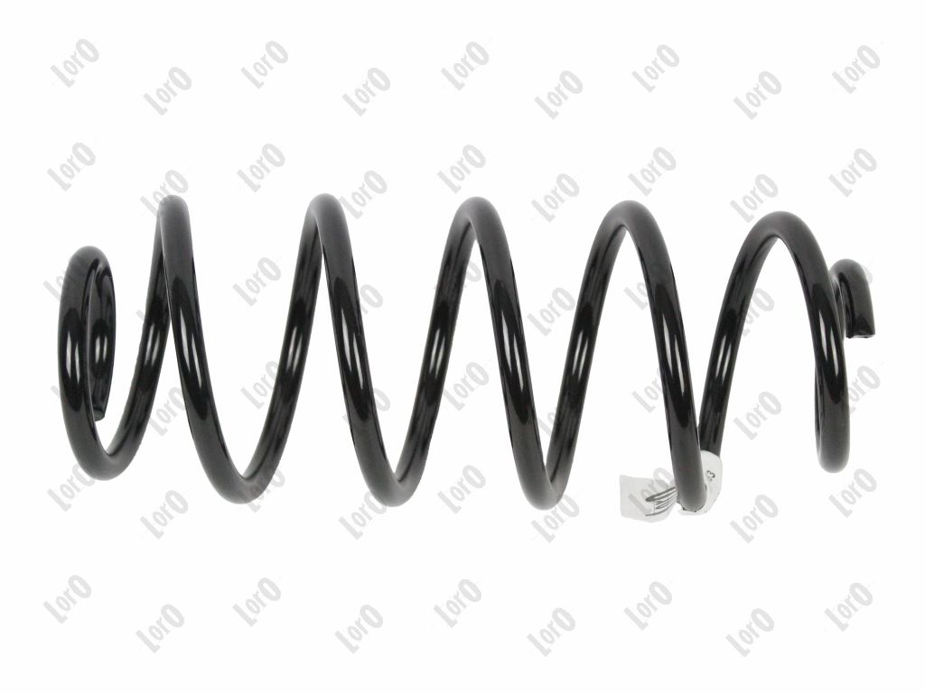 ABAKUS Fahrwerksfeder 23402063 Hinterachse für Fiat