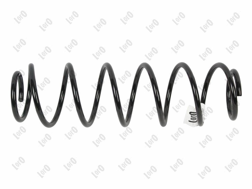ABAKUS Fahrwerksfeder 23402067 Hinterachse für RENAULT
