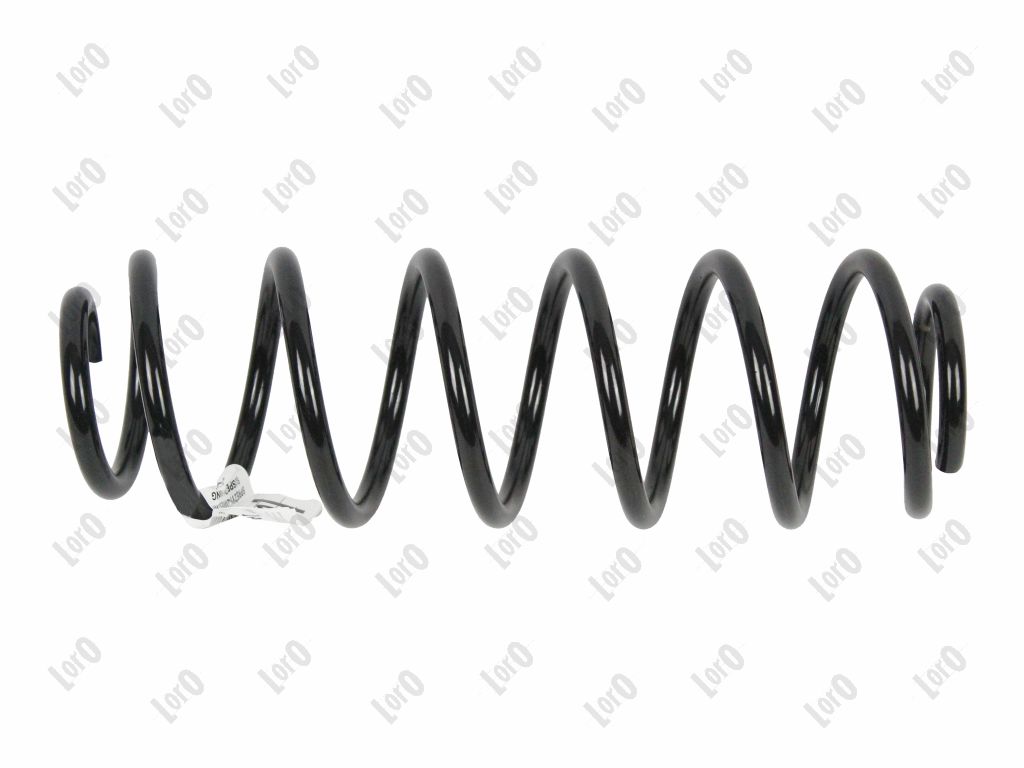 ABAKUS Fahrwerksfeder 23402066 Hinterachse für VW